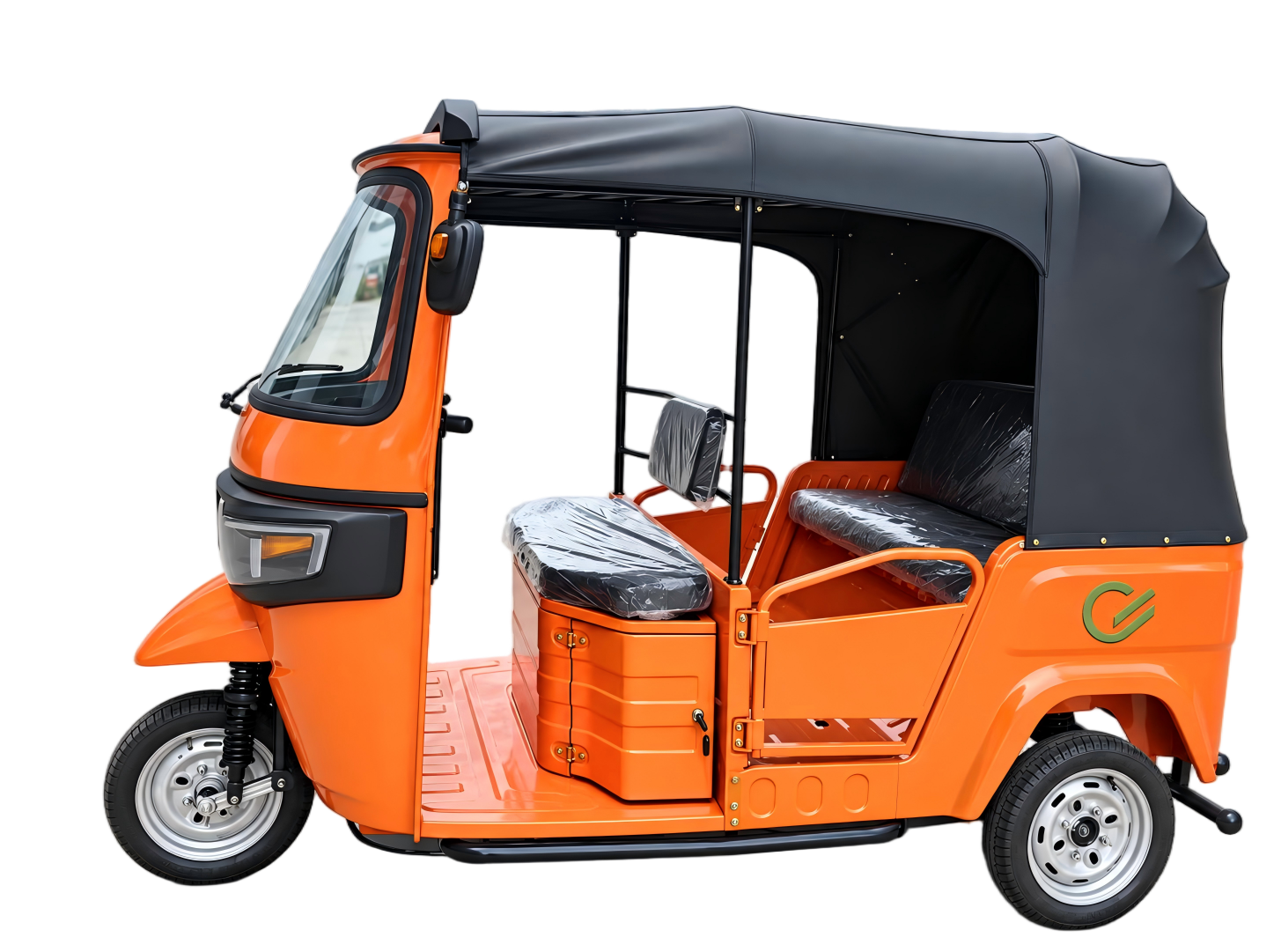 OASIS EP4 Compact electric passenger tricycle